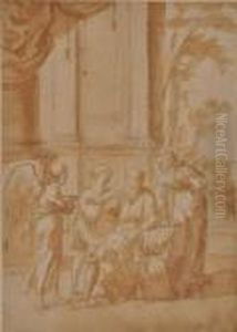 Biblical Scene
