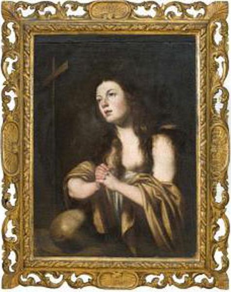 Maria Maddalena In Preghiera - view 1