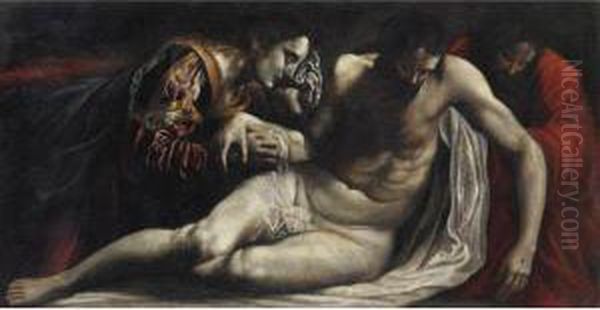 Compianto Sul Corpo Di Cristo - view 1