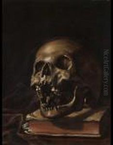 Vanitas by Domenico Fetti