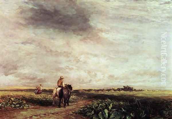 Landscape - view 1