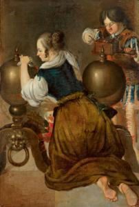 Allegoria Del Fuoco
