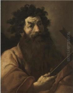 Saint Thomas by Domenico Fetti