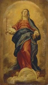Inmaculada Concepcion, C. 1612