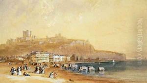 Dover 1832 by David Cox