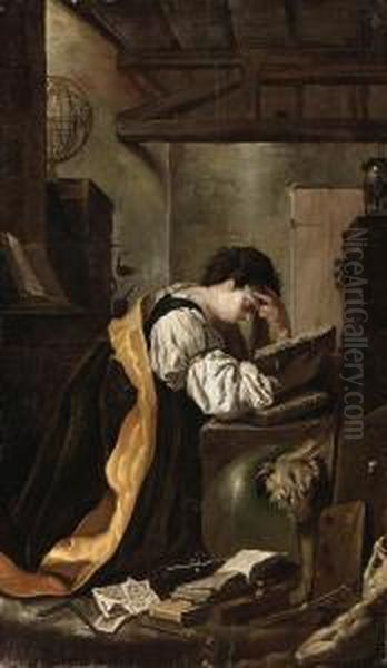 Fetti, D. - view 1