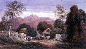 View of Cader Idris