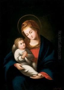 Madonna And Child Madonna And Child