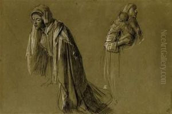 Mary With Child - view 1