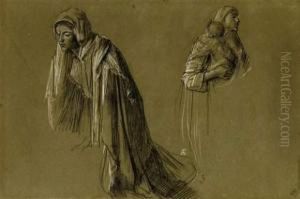 Mary With Child
