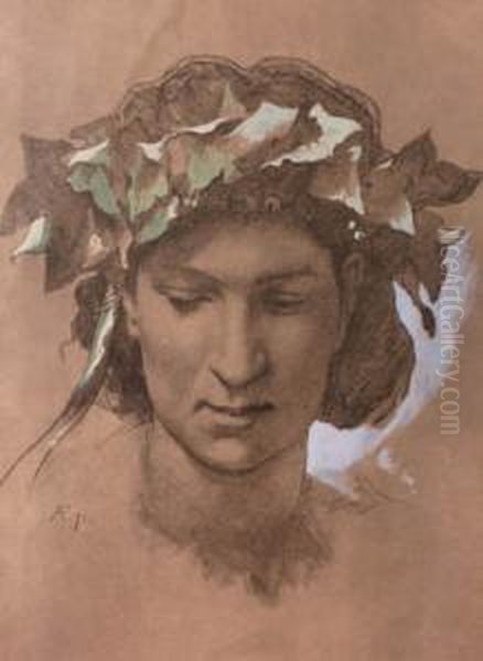 Portrait Of A Girl - view 1
