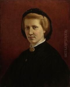 Damenbildnis. thumbnail