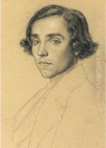 Portrait Of A Young Man Portrait Of A Young Man