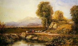 The Vale of Conwy