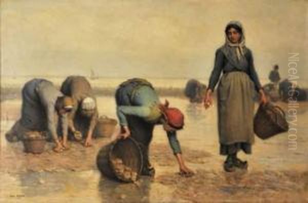 Les Ramasseuses D'huitres - view 1