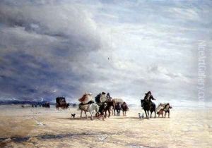 Lancaster Sands 1841