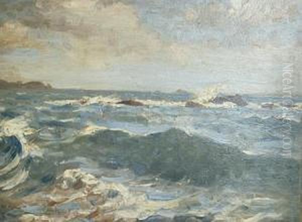 Seascape - view 1