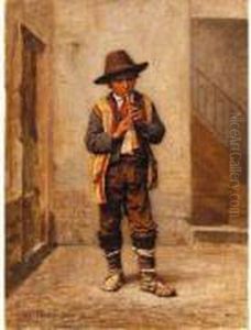 Joueur De Flute