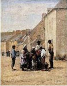Le Panier Renverse A Cancale
