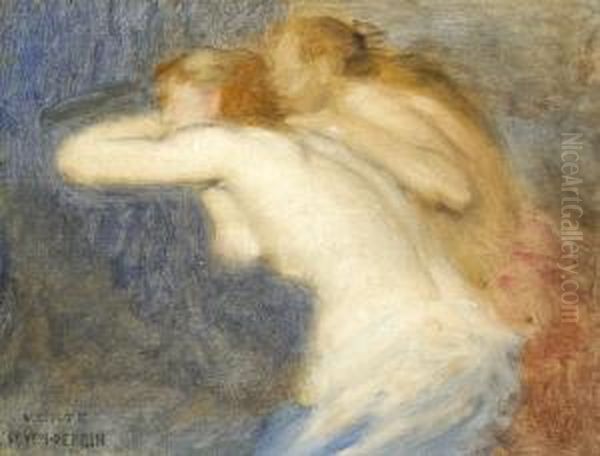 The Expulsion From Paradise - view 1