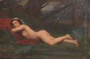 Nu Sur L""herbe Nu Sur L""herbe