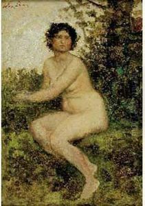 Nymphe Nymphe