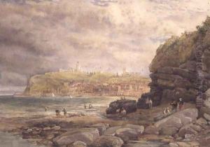 Scarborough by David Cox