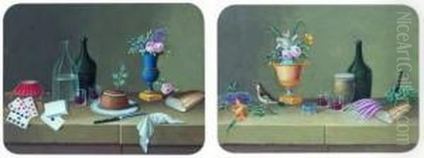 Trois Natures Mortes - view 1