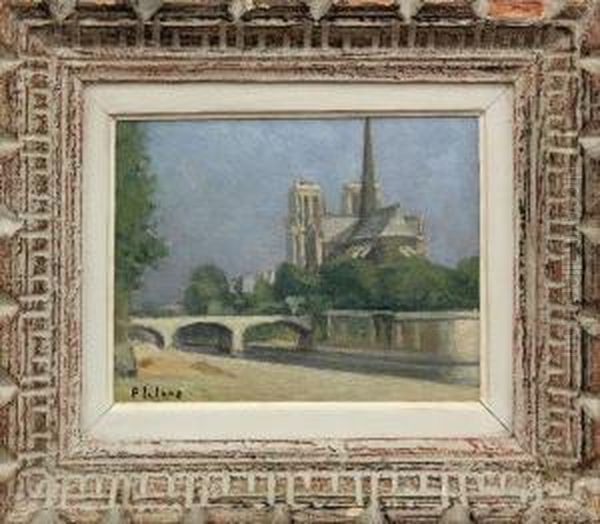 Notre Dame - view 1