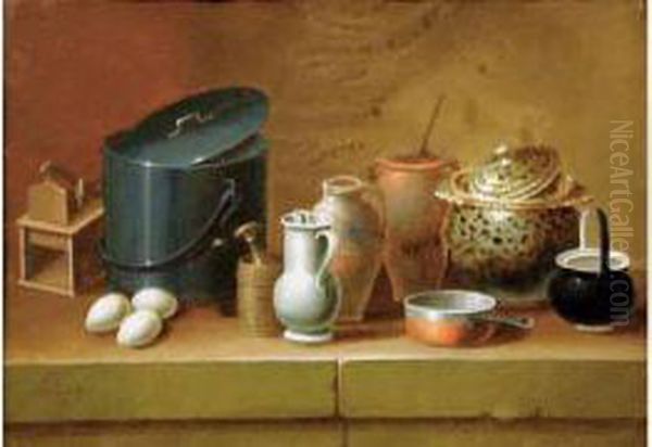 "nature Morte" - view 1