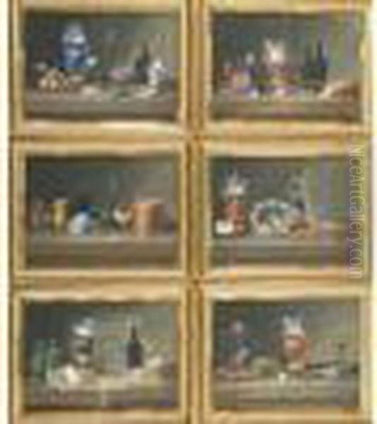 Seven Works - view 1