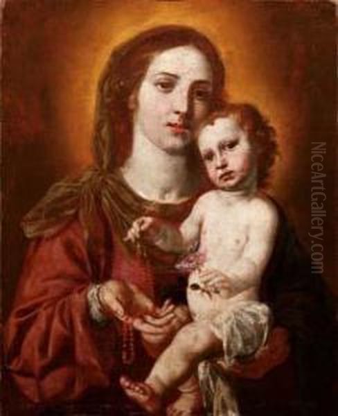 Madonna Col Bambino - view 1