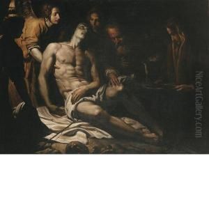 San Sebastiano Fatto Curare Da Santirene