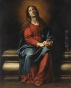 Madonna In Preghiera