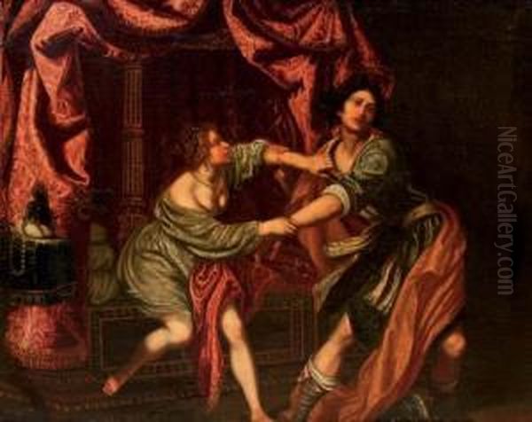Potiphar's Wife - view 1