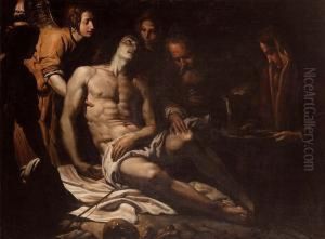 San Sebastiano Fatto Curare Da Sant""irene