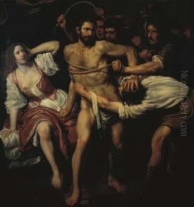 La Cattura Di Sansone