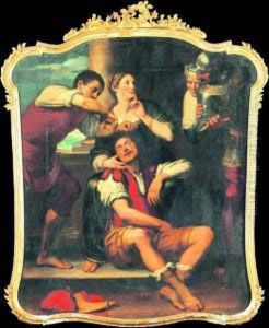 Sansone E Dalila