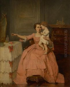 L'enfant Au Miroir L'enfant Au Miroir