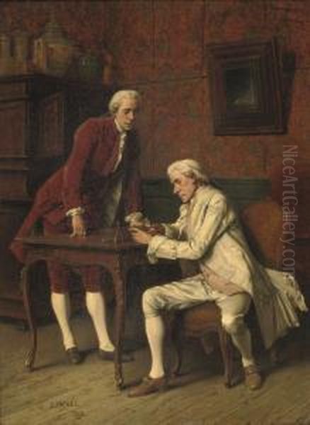 The Connoisseur - view 1