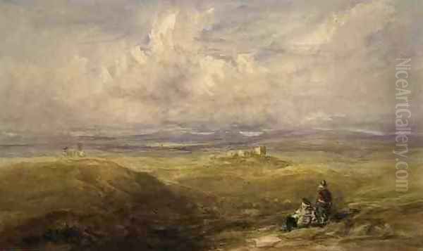 Lancaster Castle - view 1