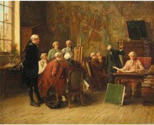 Les Connaisseurs