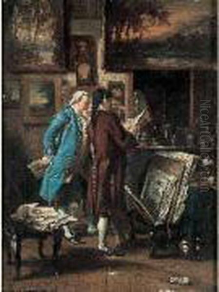 Interieur De Collectionneur - view 1