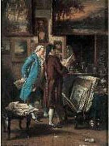 Interieur De Collectionneur