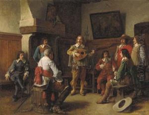 A Song Of Long Ago - view 1