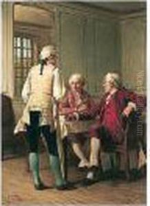 Sante! by Benjamin Eugene Fichel