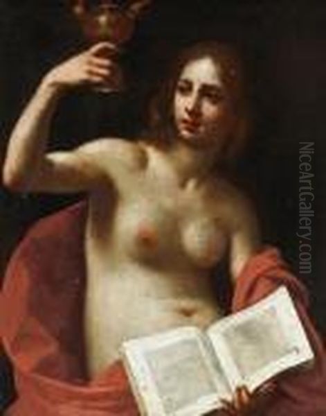 A Sibyl - view 1
