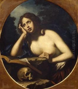 Maddalena Penitente by Felice Ficherelli Il Riposo