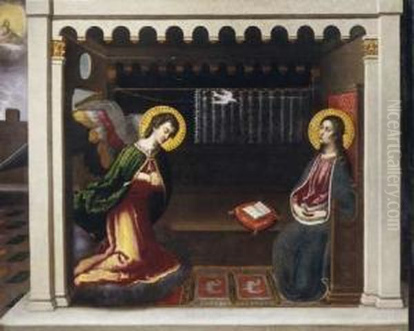 Annunciazione - view 1