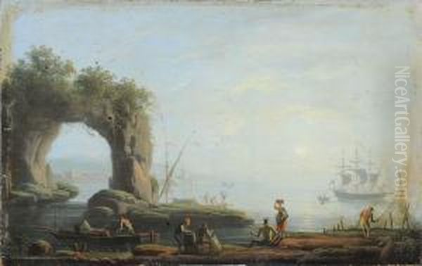 Marina - view 1